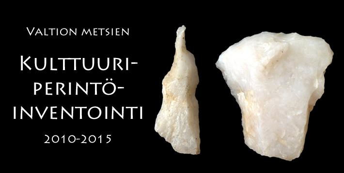 Kulttuuriperintökohteiden inventointi -logo