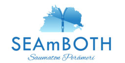 Saumaton Perämeri SEAmBOTH -logo