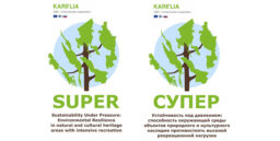 SUPER - Sustainability Under Pressure -logo