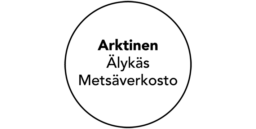 Arktinen älykäs metsäverkosto -logo
