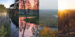 Gateway to Land of National Parks -logo