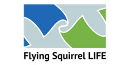 Flying Squirrel LIFE project logo