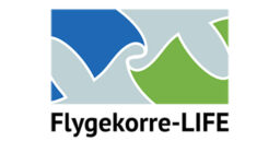Flygekorre-LIFE -logo
