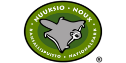 Skötsel- och användningsplan för Noux nationalpark -logo