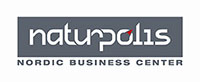 Naturpolis Nordic Business Center logo.