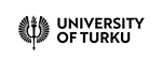 University of Turku logo.