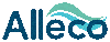 Logo of Alleco.