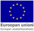 Euroopan unioni, Euroopan aluekehitysrahasto - tunnus