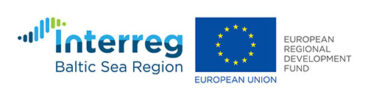 European Regional Development Fund, Interreg Baltic Sea Region tunnus.