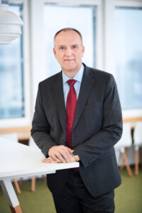 Juha S. Niemelä, pääjohtaja