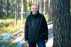 Juha S. Niemelä, pääjohtaja