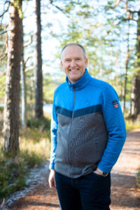 Juha S. Niemelä, pääjohtaja