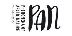 PAN – Pohjoisen luonnonilmiöt -logo