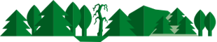 A vector illustration of stable carbon storage.