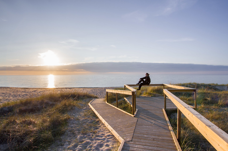 A unique and diverse region in northwestern Estonia.