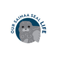 Logo of Our Saimaa Seal LIFE project