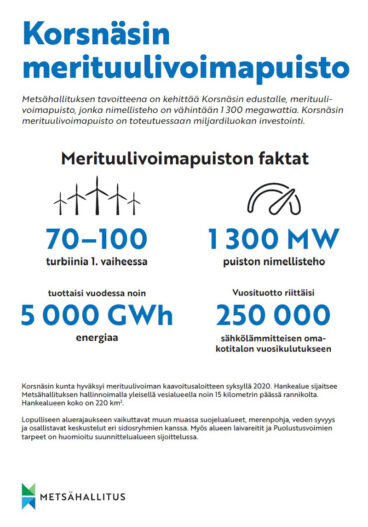Kuva esitteestä, joka sisältää samoja asioita, jotka löytyvät myös verkkosivuilta.