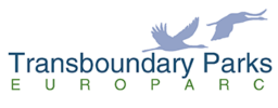 Transboundary Parks Europarc -tunnus