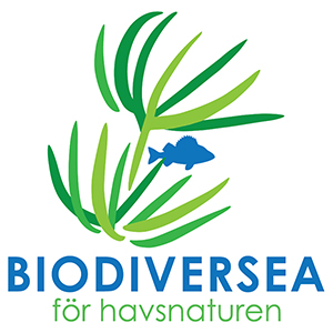 Logo av biodiversea projektet.