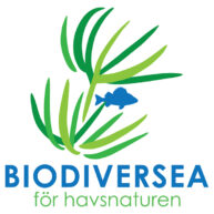 Logo ava Biodiversea projekt.
