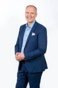 Juha S. Niemelä, pääjohtaja