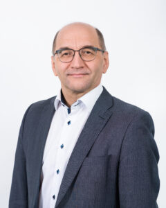 Jussi Kumpula, toimitusjohtaja, Metsätalous Oy