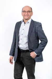 Jussi Kumpula, toimitusjohtaja, Metsätalous Oy