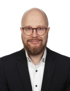 Otto Swanljung, kiinteistökehityksen johtaja, Metsähallitus Kiinteistökehitys