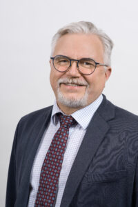 Vesa Ruusila, erätalousjohtaja, Eräpalvelut