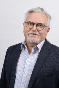 Vesa Ruusila, erätalousjohtaja, Eräpalvelut