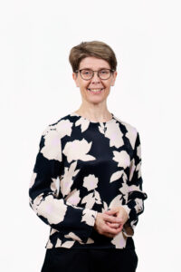 Karoliina Niemi, toimitusjohtaja, Metsätalous Oy