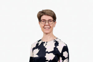 Karoliina Niemi, toimitusjohtaja, Metsätalous Oy