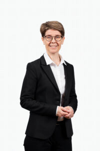 Karoliina Niemi, toimitusjohtaja, Metsätalous Oy