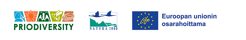 Projektets logotyper.